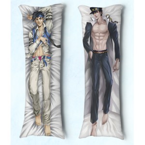 Travesseiro Dakimakura Jojo's Bizarre Adventure Kishibe e Jotaro